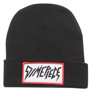 Dimepiece LA Logo Beanie
